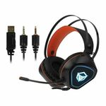 Meetion HP020 gaming slušalice, 3.5 mm, crna, 120dB/mW, mikrofon