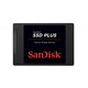 SanDisk Plus SSD 120GB, SATA, 530/310 MB/s
