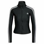 ADIDAS ORIGINALS Gornji dio trenirke 'Adicolor' crna / bijela 22279636
