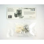 PRO-mounts 18 AntiFog Inserts za GoPro akcijske kamere