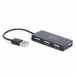 Gembird UHB-U2P4-03 USB Hub