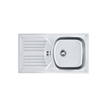 Franke Eurostar ETN 614 sudoper, inox