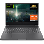 HP Victus 15-fb2038nm 15.6" 1920x1080, AMD Ryzen 7 8845HS, 1TB SSD, 16GB RAM, nVidia GeForce RTX 4050, Free DOS/No OS