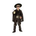 Kostim za maškare Zoro set za djecu , vel. 110/120 cm