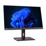 Lenovo ThinkVision S22I-30 monitor, IPS, 21.5", 16:9, 1920x1080, 100Hz/75Hz, HDMI, VGA (D-Sub), USB