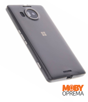 Nokia/Microsoft Lumia 950 XL siva ultra slim maska