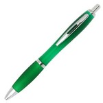 Kemijska olovka Palermo Color, Zelena