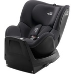 Britax Romer autosjedalica DUALFIX M Midnight Grey 0-18 kg, siva