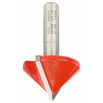 Bosch Glodalo za V-utore Expert for Wood, 8 mm, D = 31,8 mm, D = 19 mm, G = 51 mm, 90° 2608629370