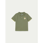 Mayoral Polo 1108 Zelena Regular Fit