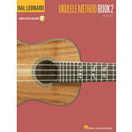 Hal Leonard Ukulele Method Book 2 Nota