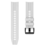 Silikonski remen za sat Huawei GT3 46 mm / GT3 PRO 46 mm / Watch 3 / 3 PRO - Bijela