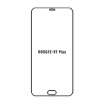 DOOGEE Y7 PLUS HYDROGEL ZAŠTITNA FOLIJA