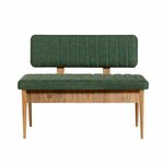 Klupa, Atlantski borzelena, Vina 1070 - 2 - Green, Atlantic