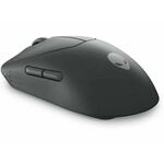 DELL Alienware Pro Wireless Gamer Mouse - (Dark Side of the Moon)