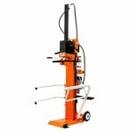 RURIS električni vertikalni cjepač DLV1200/12 tona