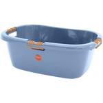 Siena HOME kada za pranje rublja ",Aversa", 65 cm tamno siva