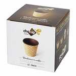 CHOCOCUP jestiva vafel šalica M 60ml 12/1