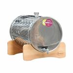 Inox bačva EZIO 35L ZA RAKIJU