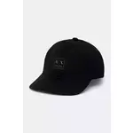 Kapa sa šiltom Armani Exchange boja: tamno plava, s aplikacijom, XM000795 AF12283