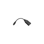 11.02.8311 - Roline OTG USB kabel tip A(F) na Micro USB tip B(M), 0.15 m - 11.02.8311 - - Visoka kvaliteta USB kabela s jedne strane (ženski) i jedan Micro USB priključak - Poboljšana zaštita - Za povezivanje uređaja s Micro USB priključkom; npr...