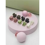 Sinsay - Ukosnice 10 pack šaren SS 2025 5012X-MLC