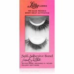 Lilly Lashes Self-Adhesive Band umjetne trepavice tip TrendSetter 2 kom