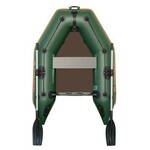 Čamac Kolibri KM-200 P Čvrsta Podna Zelena