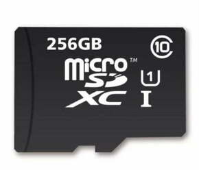 INTEGRAL 256GB SMARTPHONE &amp; TABLET MICRO SDXC class10 UHS-I U1 90MB / s MEMORY CARD + SD ADAPTER