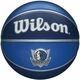 Wilson nba team dallas mavericks ball wtb1300xbdal