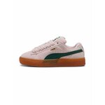 PUMA Tenisice kraljevski zelena / sivkasto ljubičasta (mauve)