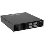 Omnitronic DJP-604 PA pojačalo RMS snage pa kanalu na 4 ohma: 150 W