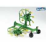 bruder Krone vrtilica za sijeno 2216