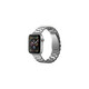 Spigen Modern Fit, remen za Apple pametni sat, sreberni - Apple Watch Ultra (49mm)/8/7 (45mm)/SE 2022/6/SE/5/4 (44mm)/3/ 062MP25404