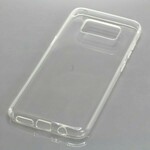 Silikonski omot za Samsung Galaxy S8, transparentan