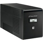 Neprekidno napajanje POWERWALKER VI 2000 LCD (2 kVA, 1200 W, 2 AC izlaza)