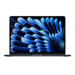 Apple MacBook Air 13 M4 2025 QWERTZ 16GB RAM 256GB 10 Core CPU 8 Core GPU Midnight