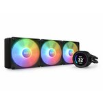 Tekući hladnjak za procesor NZXT Kraken Elite 360 RGB (Crna, All-in-one, 12 cm, 1 komad)