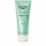 Eucerin DermoPure piling za čišćenje za problematično lice 100 ml