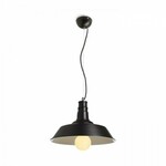 GOLDIE 36 viseća crna/bijela 230V E27 42W