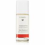 Dr. Hauschka Body Care dezodorans od ruže roll-on 50 ml