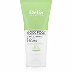 Delia Cosmetics Good Foot maska za piling za stopala 60 ml