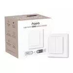 Aqara Smart H2 (WS -K08D) light switch, 4 buttons - 2 channels