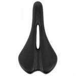 SJEDALO MTB "M-WAVE" COMP V (SA RUPOM) 270X140MM , 297GR. CRNO-SIVO