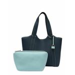 ALDO Shopper torba 'ROWSLEY' mornarsko plava / akvamarin