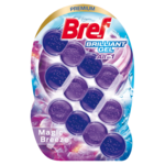 Bref Brilliant Gel Magic Breeze 3x42 g