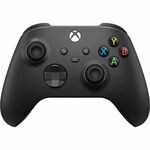 Microsoft Xbox Wireless Controller Carbon Black