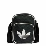 ADIDAS ORIGINALS Messenger torba preko ramena crna / bijela