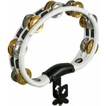 Meinl TMT 2 Tamburin sa stalkom White