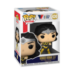 Funko Pop Heroes: Ww 80Th -Ww(Thefallofsinestro)